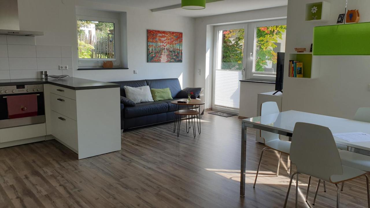 Teck-Apartment Kirchheim unter Teck Buitenkant foto