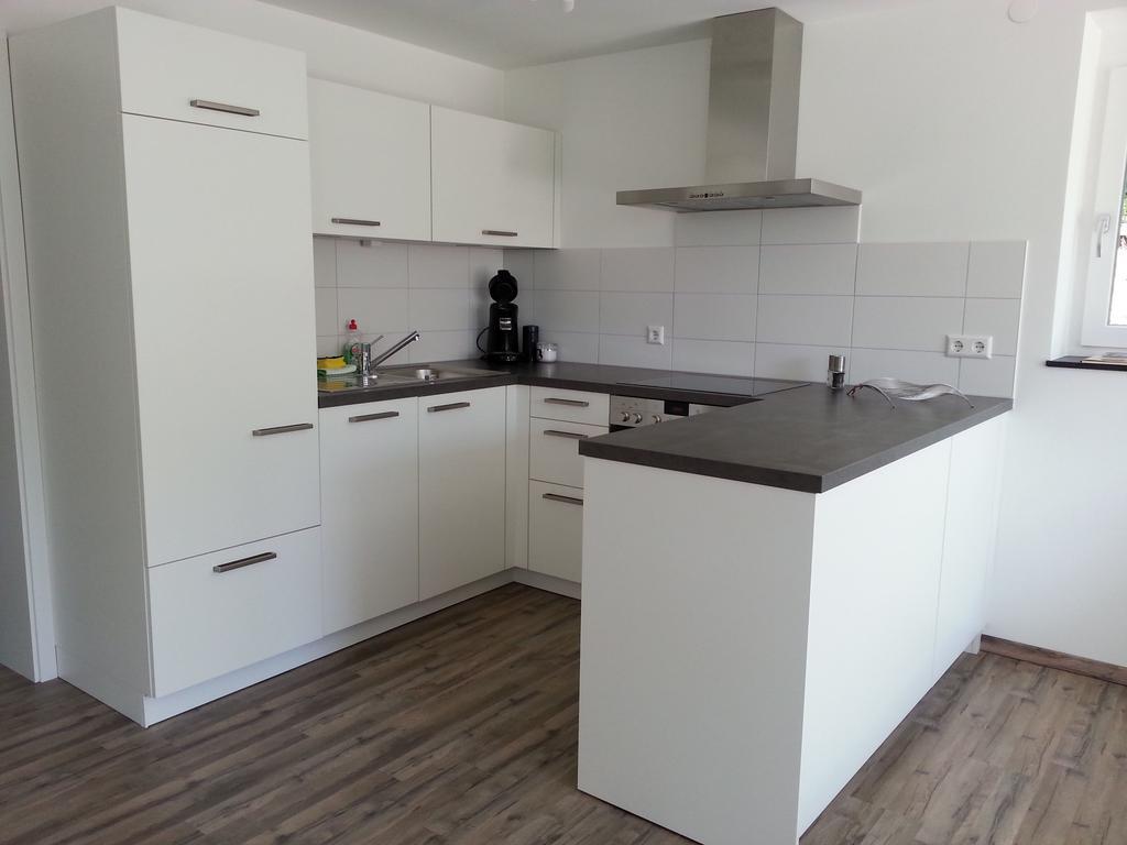 Teck-Apartment Kirchheim unter Teck Kamer foto