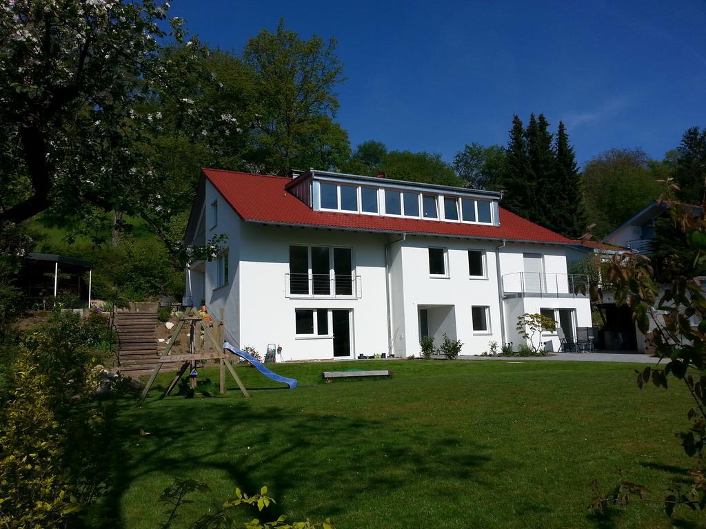 Teck-Apartment Kirchheim unter Teck Buitenkant foto